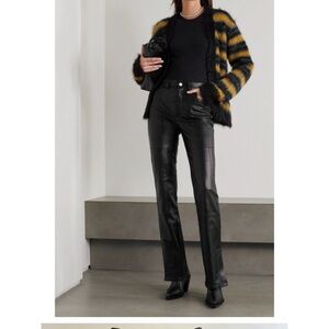 Wandler Leather Aster Flare - Small